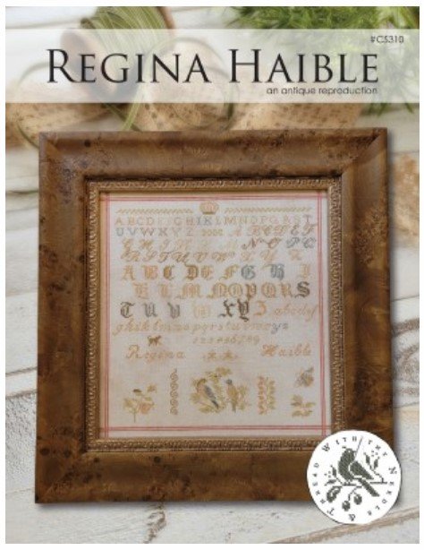 Regina Haible by With Thy Needle & Thread
