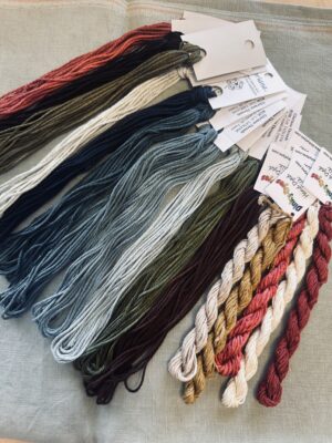 America 250 Overdyed Silk Pack