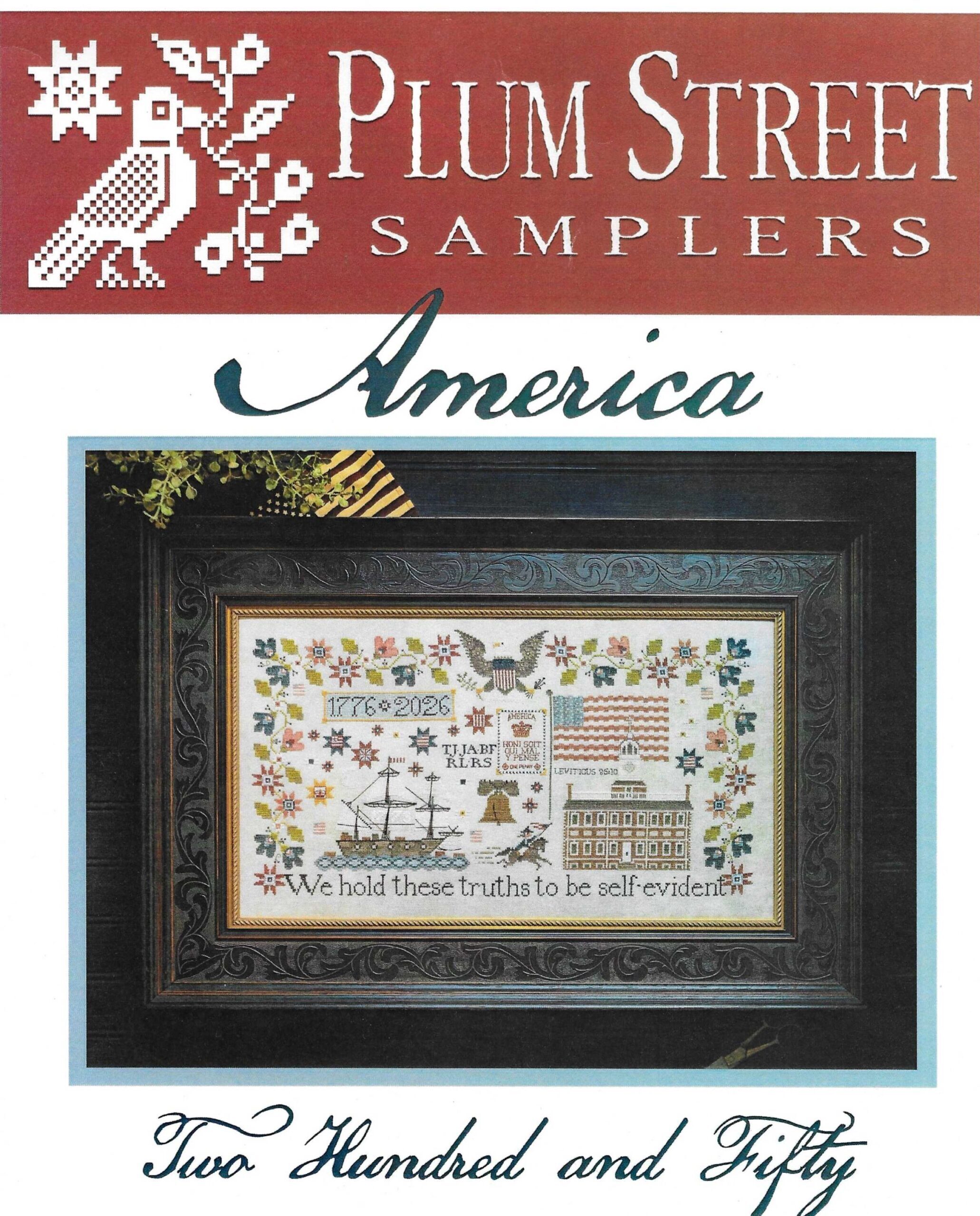 America 250 Chart