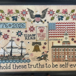 America 250 Sampler