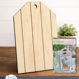 Standing Shiplap Tag by Chantelle's 141