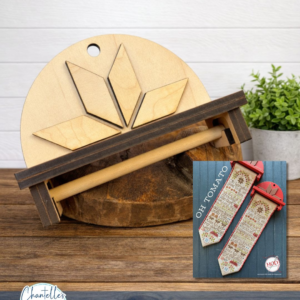 Tomato Cage by Chantelle's 141