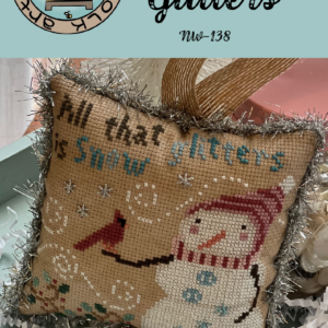 All That Glitters by Annie Beez Folk Art