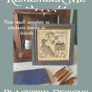 Remember Me by Blackbird Designs