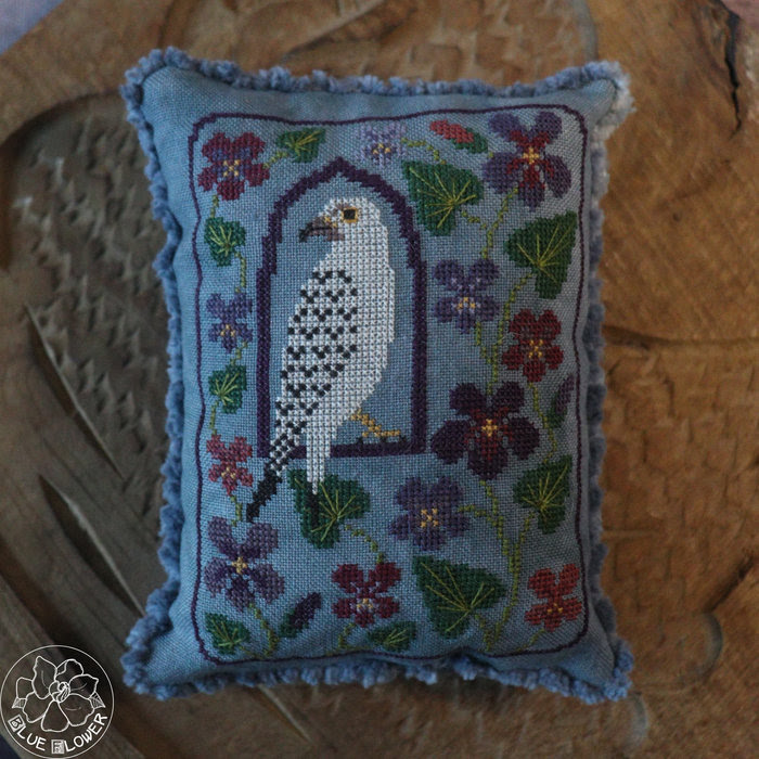Tudor Falcon by Blue Flower