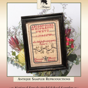 National Female Model School Sampler