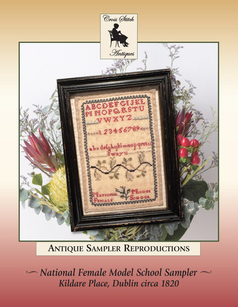 National Female Model School Sampler