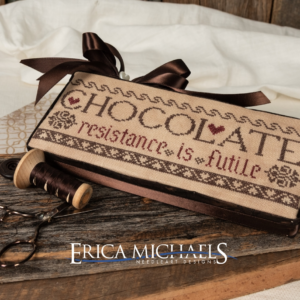 Chocolate Resistance by Erica Michaels