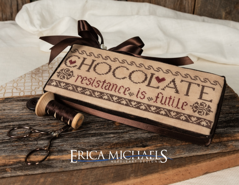 Chocolate Resistance by Erica Michaels