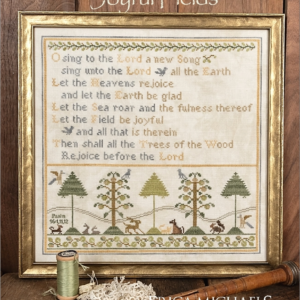 Joyful Fields by Erica Michaels