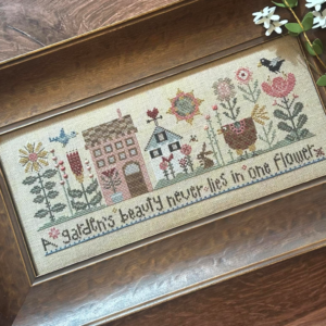 A Garden's Beauty by Heart In Hand