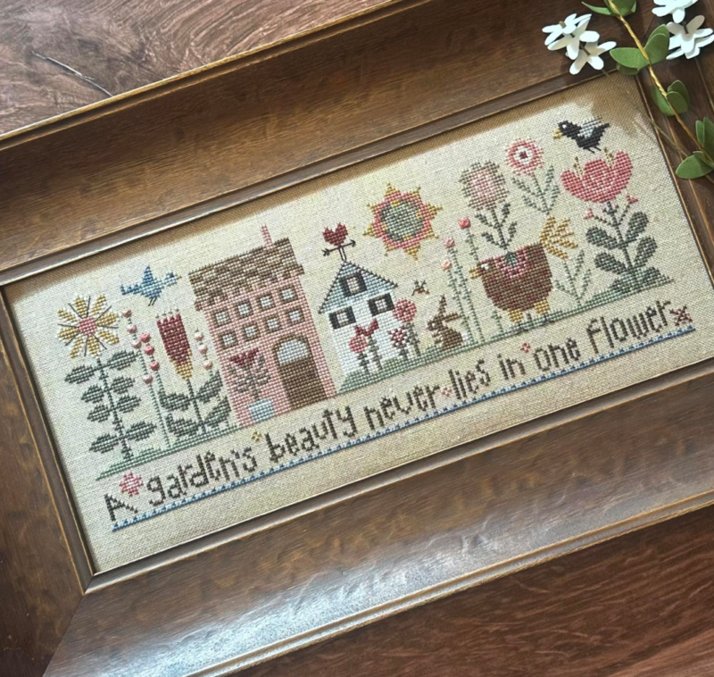 A Garden's Beauty by Heart In Hand