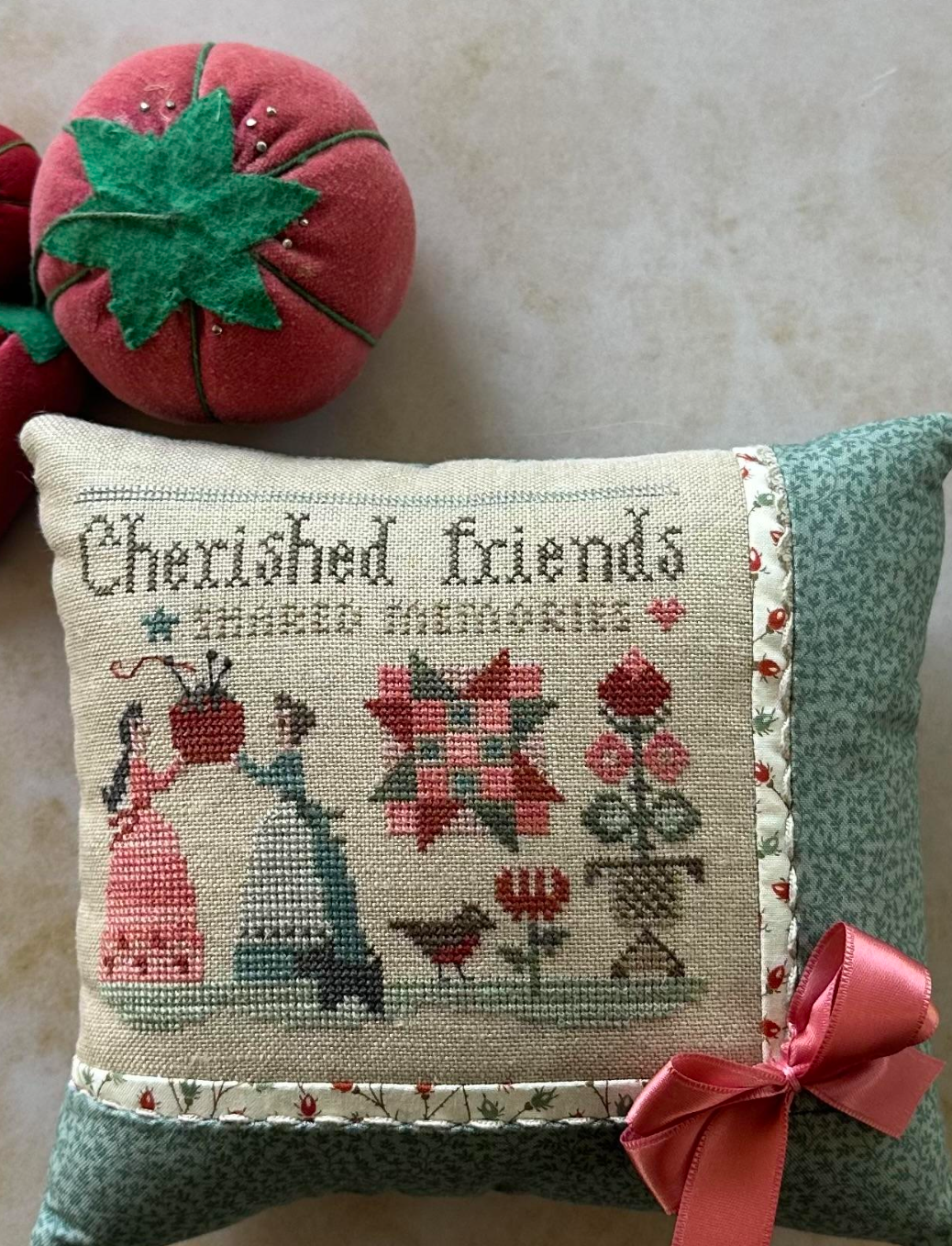 Cherished Friends by Heart In Hand