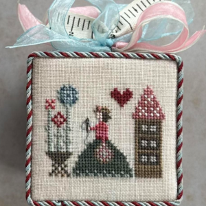 Needleworker's Frill by Heart in Hand