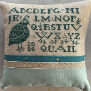 Quail Sampler by Heart In Hand