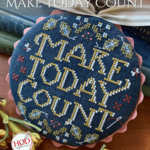 Make Today Count by Hands On Design's