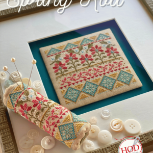 Spring Roll by Hands On Design's
