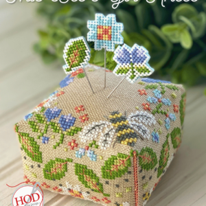 This Bee's Got Knees by Hands On Design's