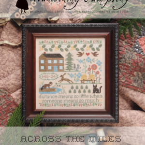 Across The Miles