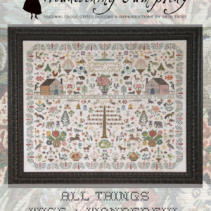 All Things Wise and Wonderful by Heartstring Samplery