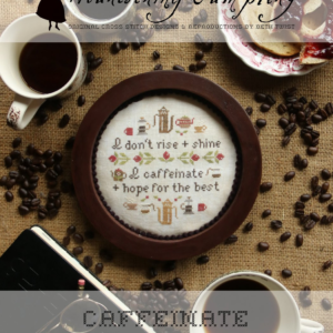 Caffeinate by Heartstring Samplery