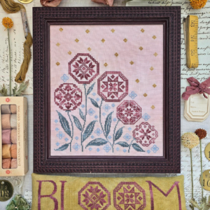 Blooming Quakers by Hello from Liz Matthews