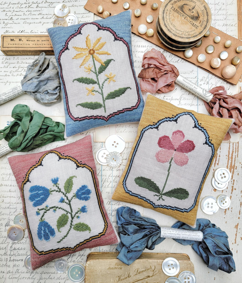 Petal Collection by Hello from Liz Matthews