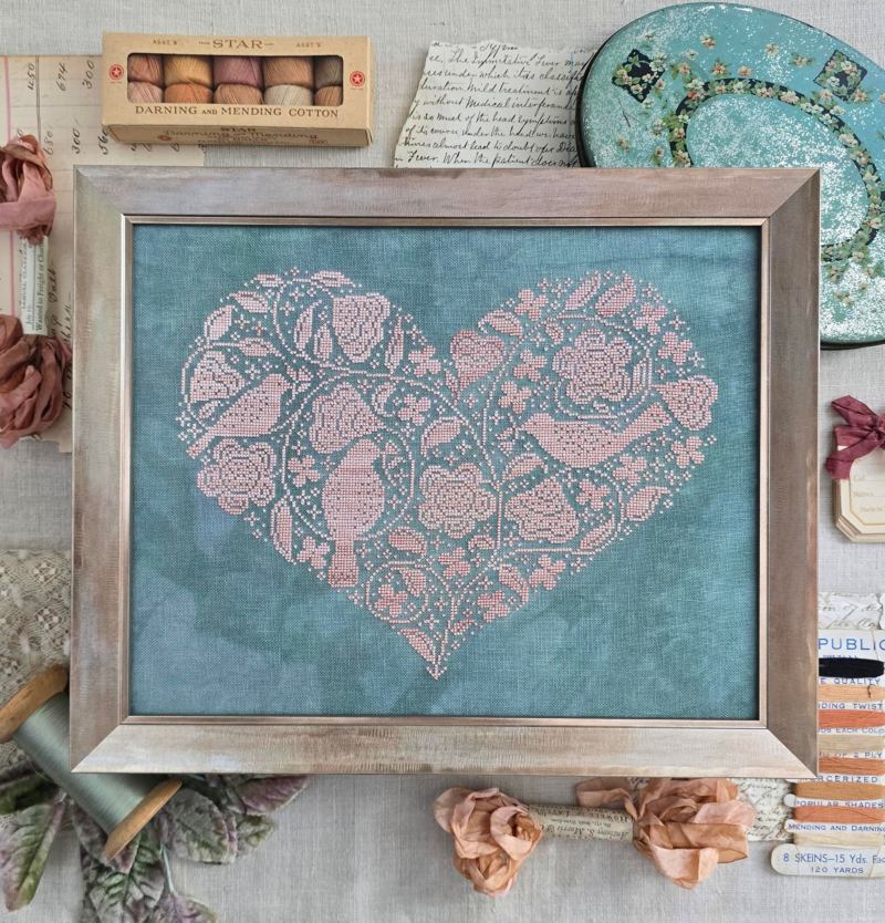 Sweet Heart by Hello from Liz Matthews