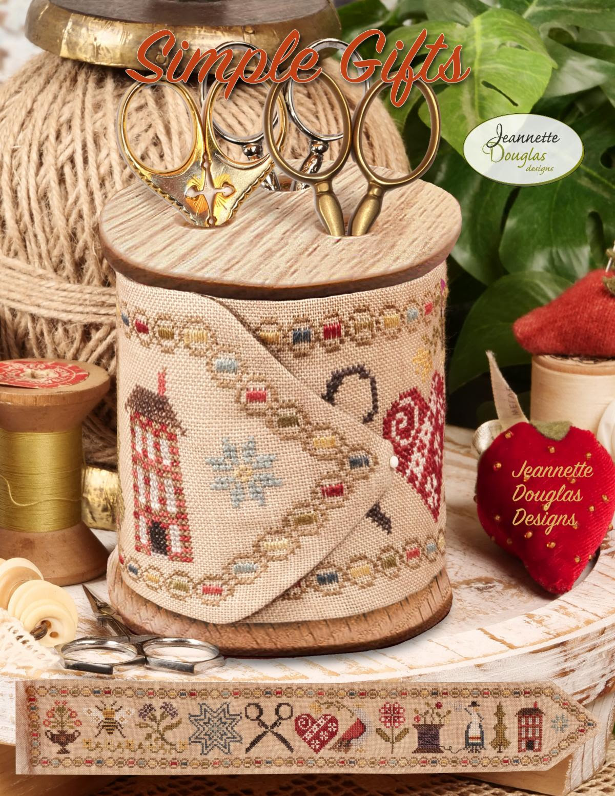 Simple Gifts by Jeanette Douglas Designs