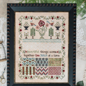 Tapestry of Stitches 2 by Jeanette Douglas Designs