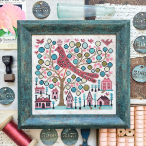 Dot the Bird by Kathy Barrick