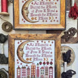 Mystic Moon by Kathy Barrick