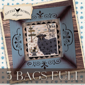 3 Bags Full by Little Robin Designs