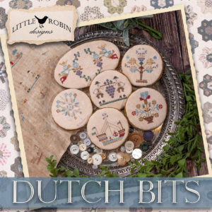 Dutch Bits by Little Robin Designs