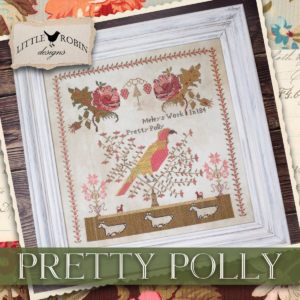 Pretty Polly by Little Robin Designs