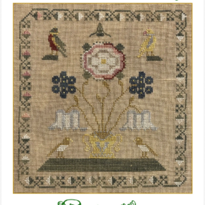 A Garden Aviary by NeedleWork Press