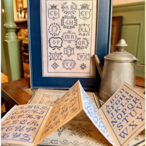 A Signature Sampler by NeedleWork Press