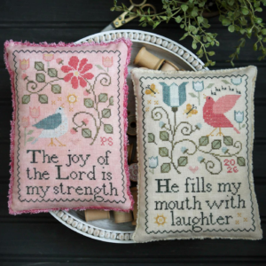 Strength and Laughter by Plum Street Samplers