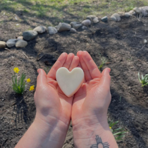 Handmade Lotion Bars by Stacy Nash