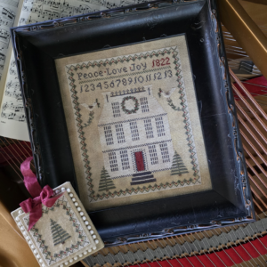 Home for Christmas by Sampers Not Forgotten