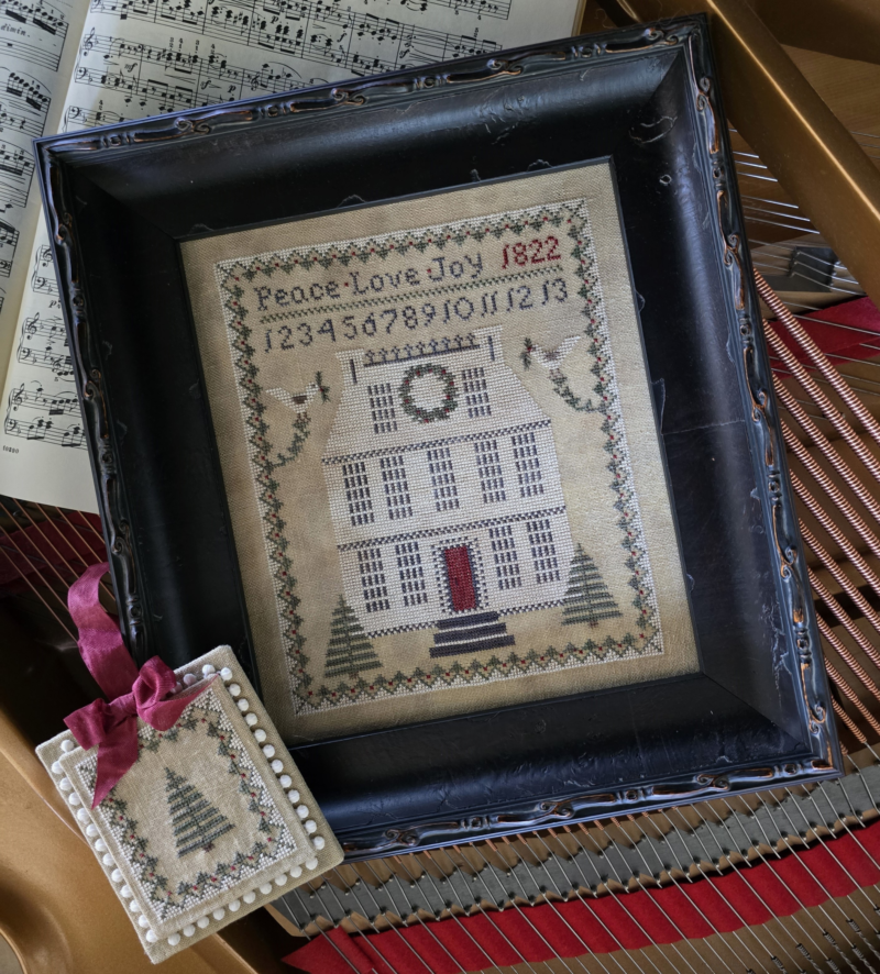 Home for Christmas by Sampers Not Forgotten