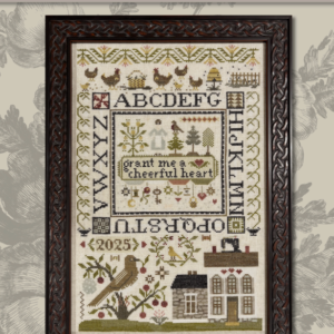 A Cheerful Heart by Shakespeare's Peddler