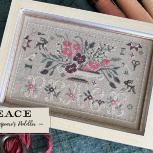 Peace by Shakespeare's Peddler