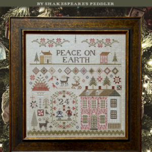 Peace On Earth by Shakespeare's Peddler