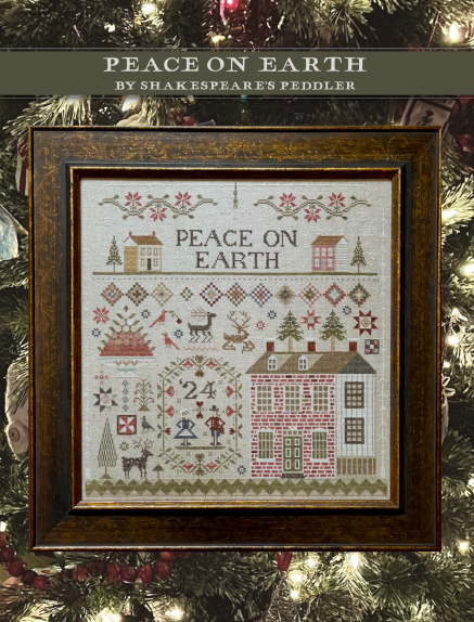 Peace On Earth by Shakespeare's Peddler