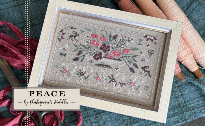Peace by Shakespeare's Peddler