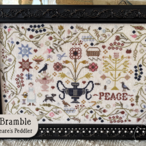 Spring Bramble by Shakespeare's Peddler