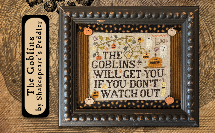 The Goblins by Shakespeare's Peddler