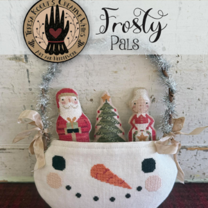 Frosty Pals by Teresa Kogut's Creative Whims