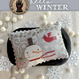 Hello Winter by Teresa Kogut's Creative Whims